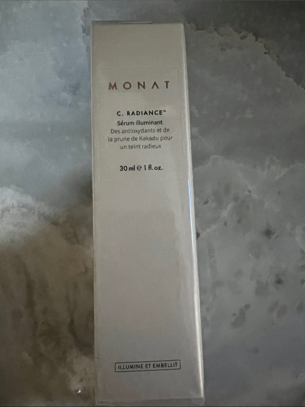 MONAT C. Radiance Illuminating Serum — White